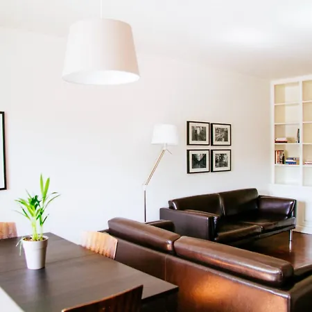 Lägenhet Bright In Campo Grande, #private Parking