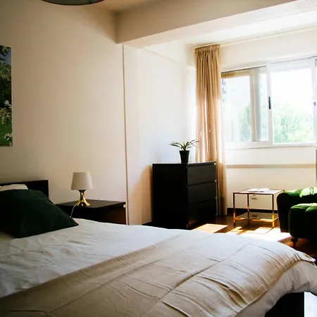 Bright In Campo Grande, #private Parking *