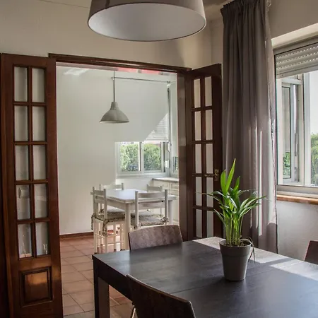 Apartmán Lx_Campo Grande Lisboa