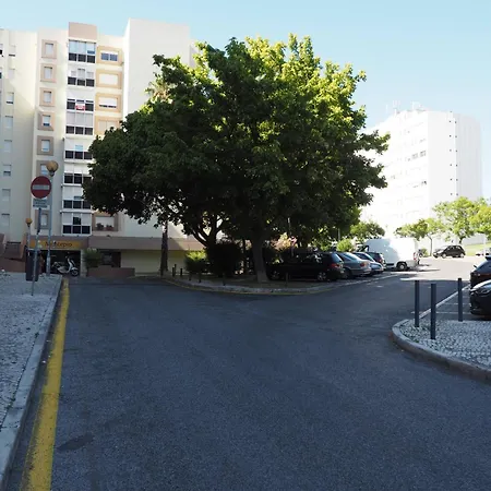 Apartmán Lx_Campo Grande