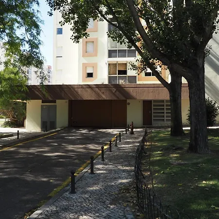 Lx_Campo Grande Apartmán Lisboa