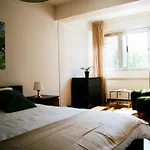 Appartement Bright In Campo Grande, #private Parking