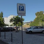 Bright In Campo Grande, #private Parking Appartement Lisboa