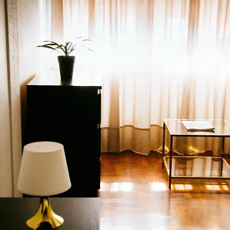 アパート Bright In Campo Grande, #private Parking