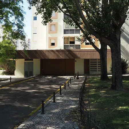 Apartment Bright In Campo Grande, #private Parking *